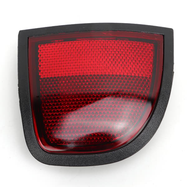 Mitsubishi L200 Triton ML MN 2005 2015 Left Rear Bumper Reflector Red Replacement Panel 8355A015