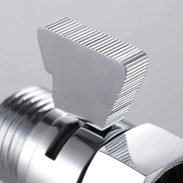 Messingstempel Dusj/Hånddusj/Bidet Stopp - Perfekt
