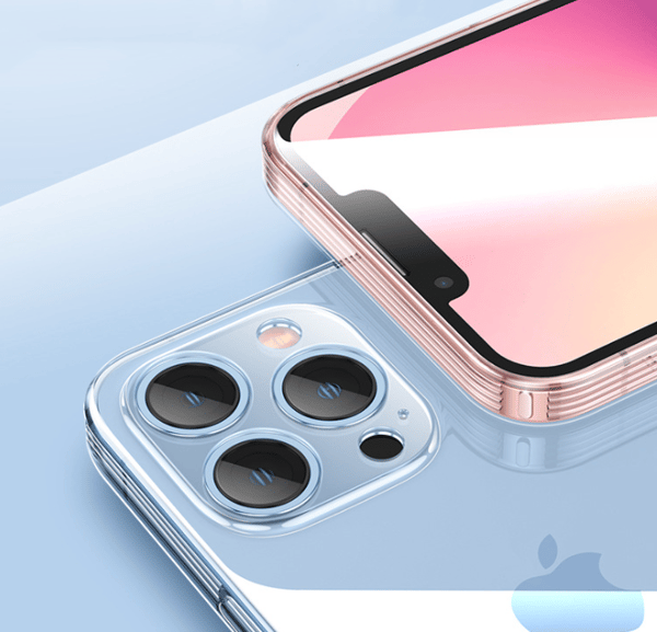 1-pakke Velegnet til iPhone 14plus/6,7-tommer ultratransparent beskyttelse