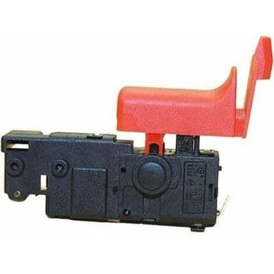 Trigger for Drill - PZCC - GBH2-26DRE/GBH 2-28 D/22/26 - Push Button - Durable - Replaces Rotary Switch