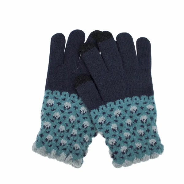 Winter Gloves for Women and Men, Touch Screen Winter Gloves, Winter Knitted Gloves Men Women