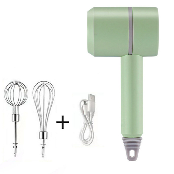Elektrisk Handmixer, Sladdlös Elektrisk Handmixer, Bärbar Köksmixer Bati