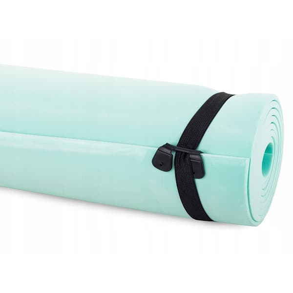 Yoga Mat / Exercise Mat / Sleeping Pad - 180 x 50 cm Green