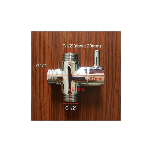 1-tommer pumpe kontraventil - fodventil, si kontraventil (1 tomme) - DOU