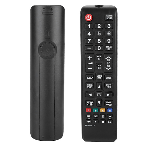 Universal LED TV Remote Control Smart Remote Control Replacement for Samsung BN59-01175F