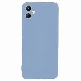 Case for Samsung Galaxy A05 4G 2.0mm Solid Color Flexible TPU Shockproof Phone Case Style G Style G