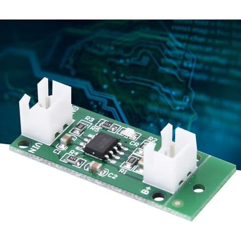 Module Charger for 1S 2S 3S NiMH Batteries - DC Charging CV 1.5V 3V 4.5V with Terminals