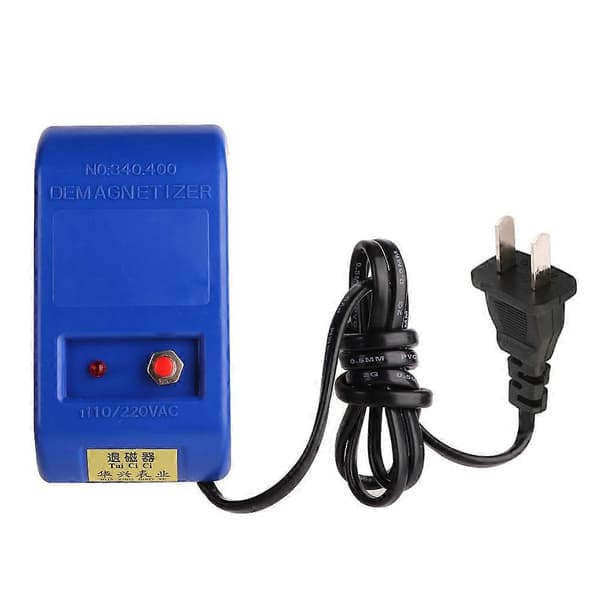 Watch Demagnetizer, Mechanical Watch Repair Tool