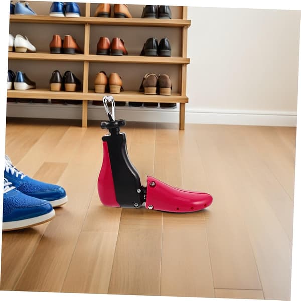Adjustable Shoe Stretcher for Women Men Small Boot Expander Shoe Tree
