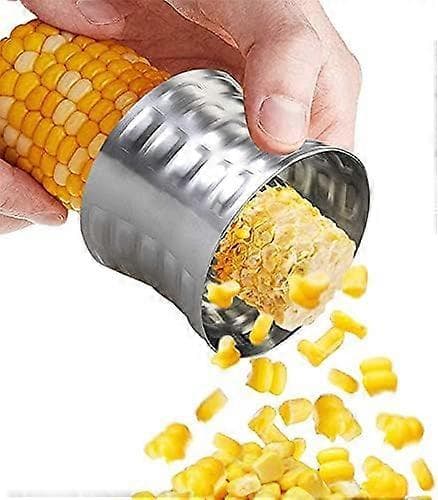 304 Stainless Steel Corn Peeler Corn Cutter Creative Kitchen Gadget