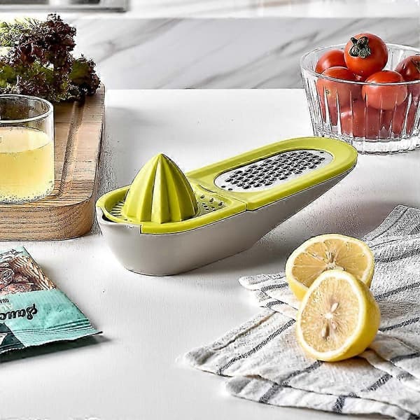 Manual Hand Press for Lemon, Labor-Saving Manual Press Juicer for Citrus, Lemon, Orange, Grapefruit