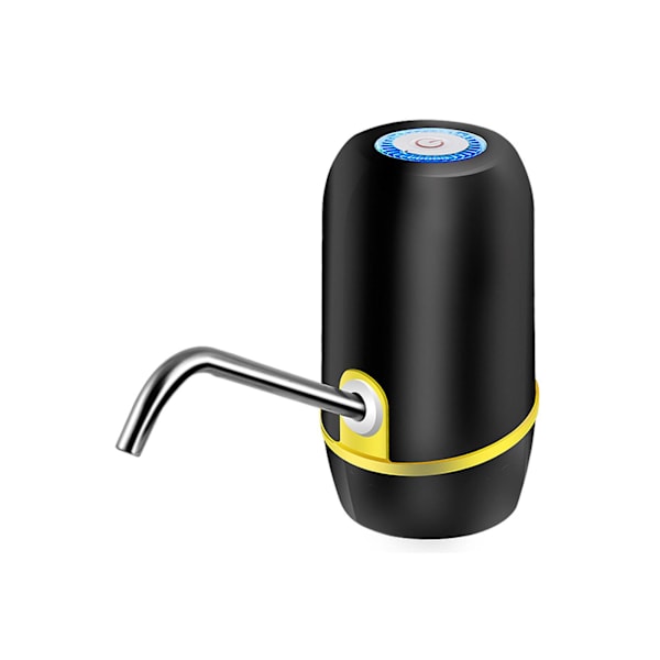 5 Gallon Vedenjakkara, USB-Lataus Vedenjakkara Pumppu, Kannettava Vedenjakkara Pumppu Leirintään