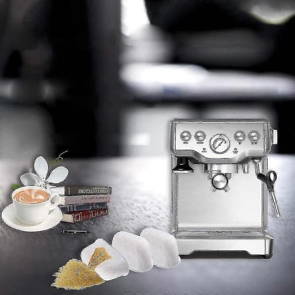 6-pakning kompatible vannfiltre for Breville Espresso