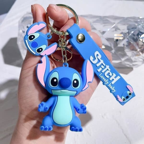 Lilo ja Stitch Avaimenperä