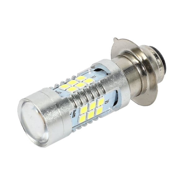 H6 Yksikynsi Moottoripyörän 3030 21smd Led-Etuvalo Lamppu