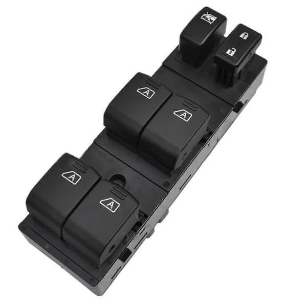 Front Left Master Power Window Switch Glass Regulator Switch 25401-JK42E for Infiniti G25 G35 G37 Q4