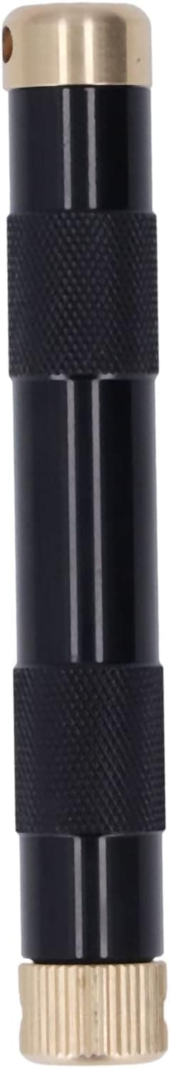 Fire Starter Tool Adiabatic Compression Black Durability Fire Starter 128g Fast Fire Efficiency for Exploration(Ho)