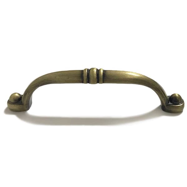 10 Cairo Handles - High Black Curry