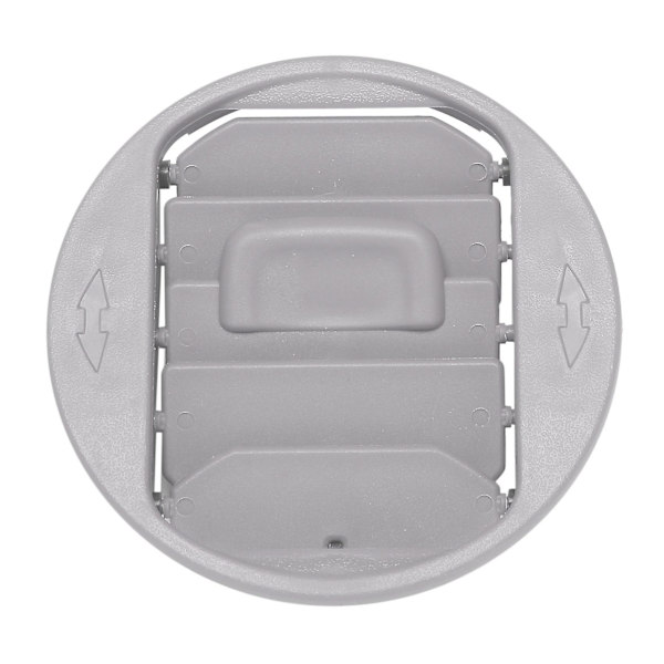 Bil Airconditioningsudløb Kompatibel med Odyssey 2005-2008 Rb1 2009-2014 Rb3 Grå