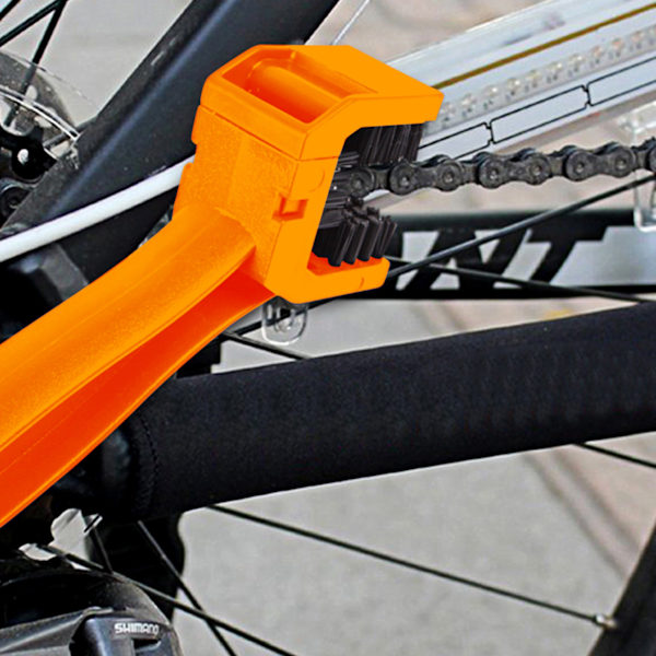 Tmvgtek Motorcykel Kæde Børst Cykel Kæde Rengøringsværktøj Tmvgtek ride cykel （3）