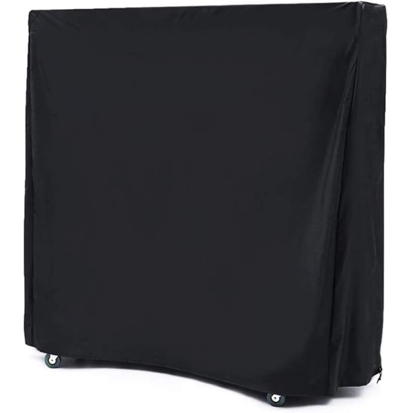 Cover ulko- ja sisäkäyttöön, vedenpitävä, vedenpitävä cover (65" x 28" x 73") musta, Premium