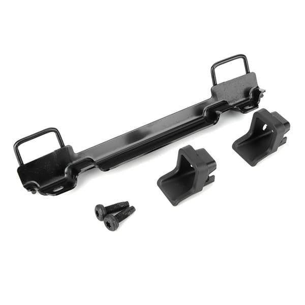 ISOfix Monteringssats Barnsäkerhetsfäste Biltillbehör Passar Ford Focus 1357238-FA-