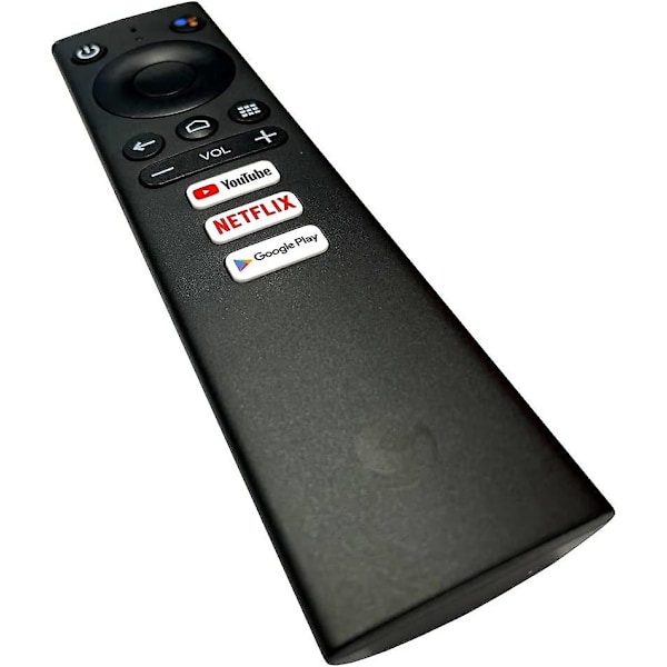 Fjernbetjening kun til AGT419 Ematic Android TV Streaming Box