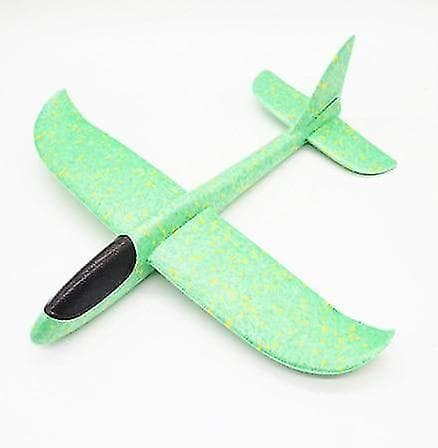 48 cm Purple Flying Foam Glider without Light H