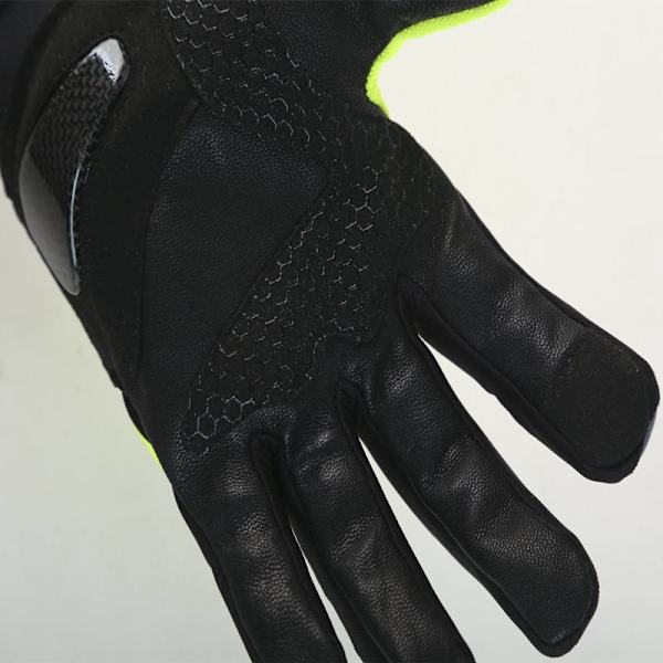 Motorcykelhandsker til mænd og kvinder | Touch Screen Hard Knuckle Taktiske Handsker | Åndbare & Anti-Slip Airsoft Handsker
