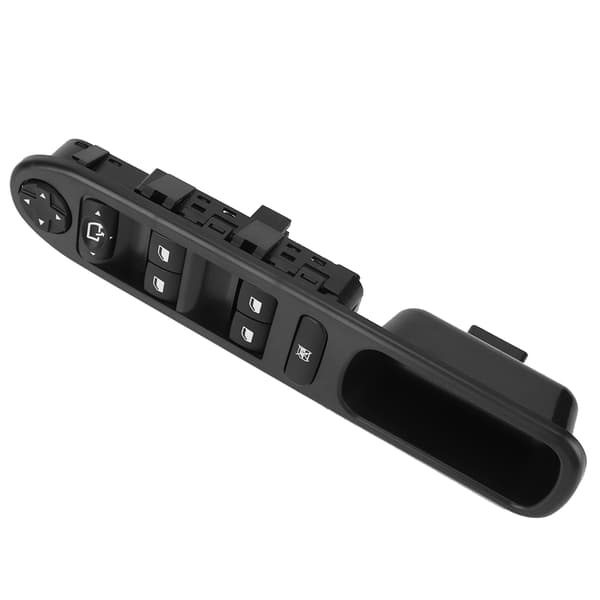 Electric Window Control Switch Front Right Fits Peugeot 207 6490.EH