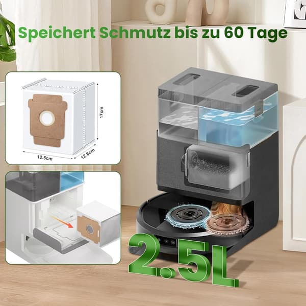 Replacement Parts for iRobot Roomba Plus 405 Vacuum Cleaner - Keep Your Home Clean and Fresh