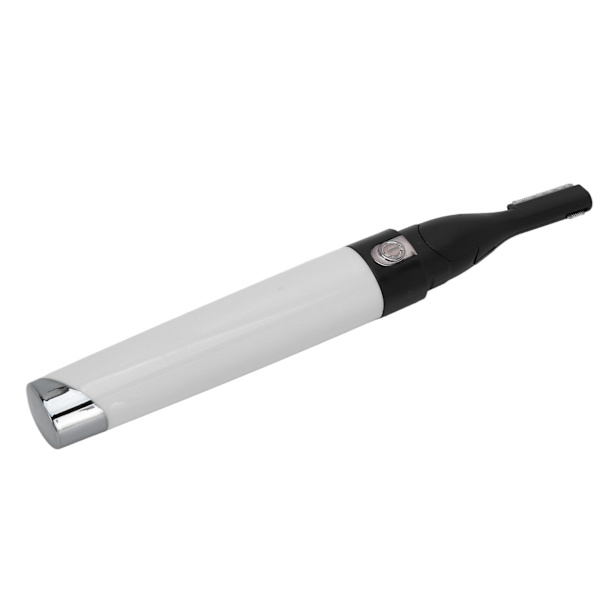 Elektrisk Epilator, Alsidig Øjenbrynstrimmer, Sikker Epilator, (Hvid)