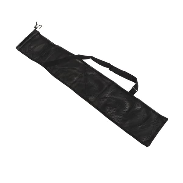 Lightweight Foldable Adjustable Strap Mesh Bag for Outdoor Canoeing Boating Surfing