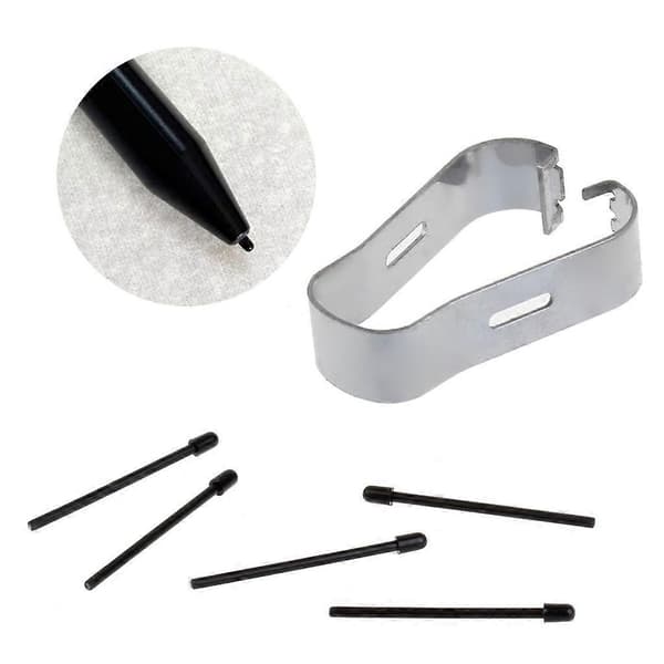 Pen Nibs for Remarkable 1 and Remarkable 2 - Removable Tool, 5 Pcs Replacement