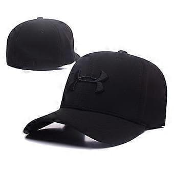 Blitzing Caps Herre Svart Black Black