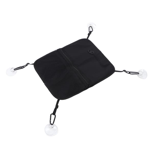 Large Capacity Kayak Paddle Bag Quick Dry Fabric Suction Adsorption Paddle Pouch for Kayak Canoe