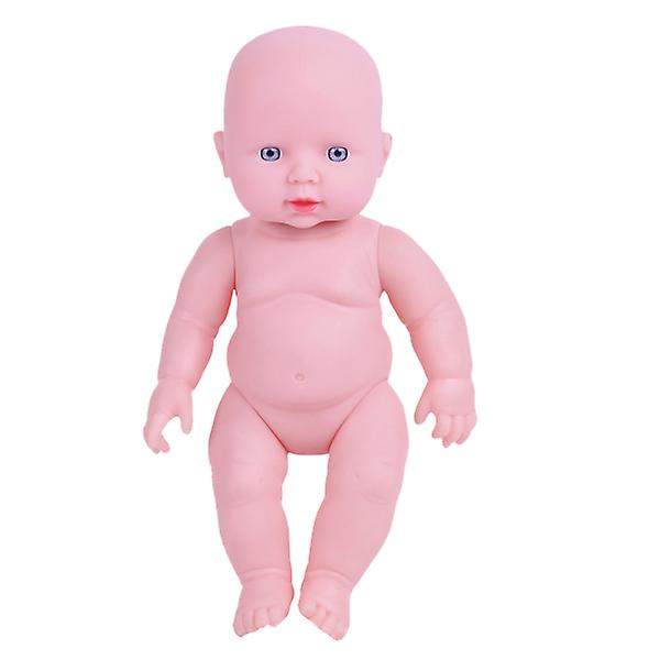 30 cm Baby Simulation Docka Nyfödd Flicka Emulerade Dockor Uttryck Barn Gåva Leksak Födelsedagspresent