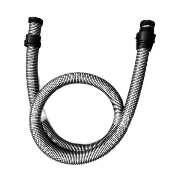 For Miele C1 C2 C3 C4 and S-series 2m Extension Hose with Curved Handle Flexible Suction Hose Part