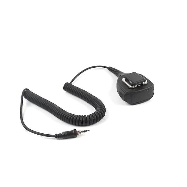 Waterproof Marine Radio Speaker Microphone for ICOM IC-M33 & M25 - Handheld VHF Microphone