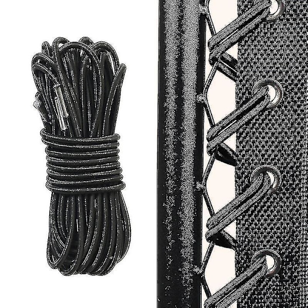 New Product Promotion! High Quality 4x Cords for Sun Loungers Elastic Ropes 4pcs