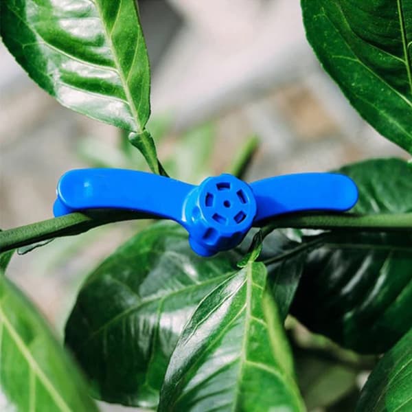 360° Rotating Branch Shaper Fruit Tree Branch Pulling Fixing Device Multifunctional Plant Bender 10pcs 10pcs