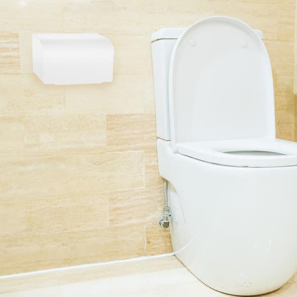 Splashproof Waterproof Socket Box for Outdoor and Indoor Use, Double Position Power Outlet Protector