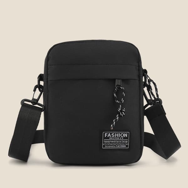 Men's Small Bag Shoulder Bag Trendy Diagonal Backpack Chest Bag GS