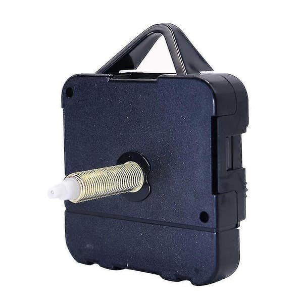 Professional Hr1688 Black Silent Quartz Wall Clock Movement DIY Hands Mechanism Clock
