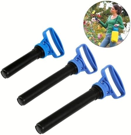 32 cm praktiska axelsprutstillbehör för 3L5L8L sprutor, kraftig konstruktion (3L)