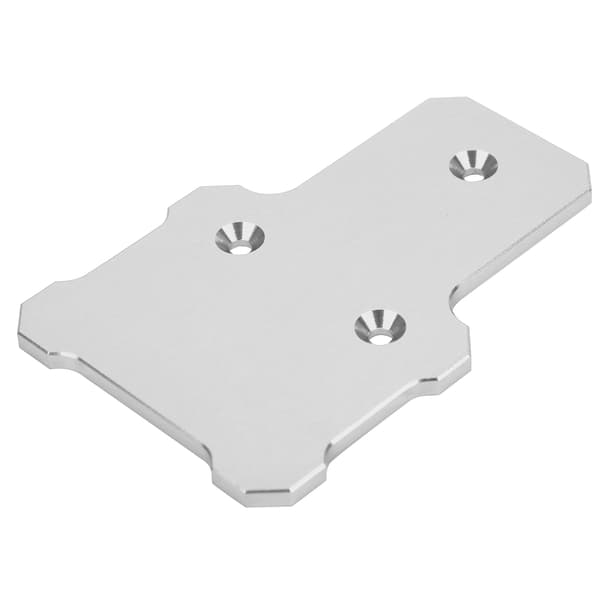 RGT 136100 1/10 Crawler RC Car Electric Speed Controller Flat Upgrade Accessory Silver