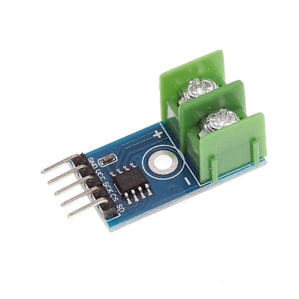 5 st MAX6675 K-typ Termoelement Temperatur Sensor Modul för Raspberry Pi Arduino