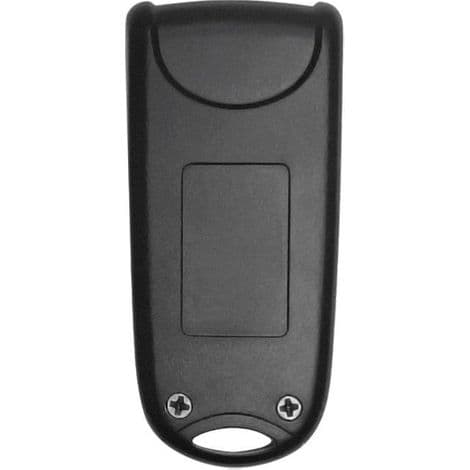 Ecos-RSC2 433 MHz Garage Door Remote Control, Replacement for Ecostar RSC2 Gate Remote Control, RSE2RSZ1, Compatible with 433 MHz Rolling Code Models