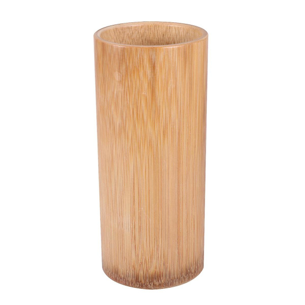 20 cm Træ Tørrestativ Bestikkurv Redskabstørrer Redskabskurv 8,5*8,5*20CM