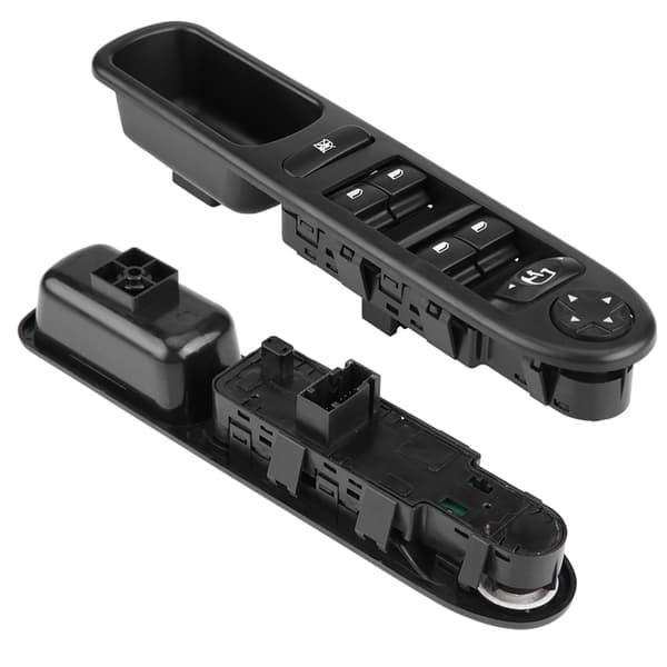 Peugeot 207 Electric Window Switch Left Front 6490EH
